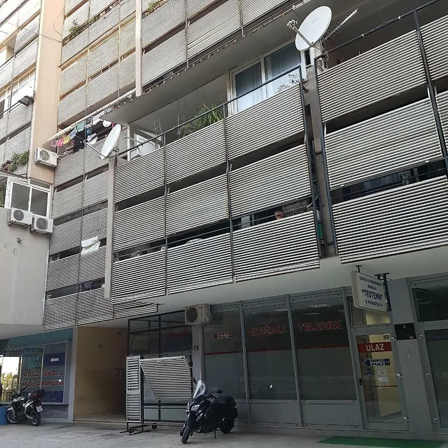 Apartment Milka Сплит
