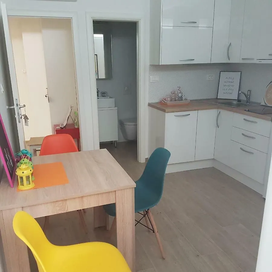 Apartment Milka Сплит