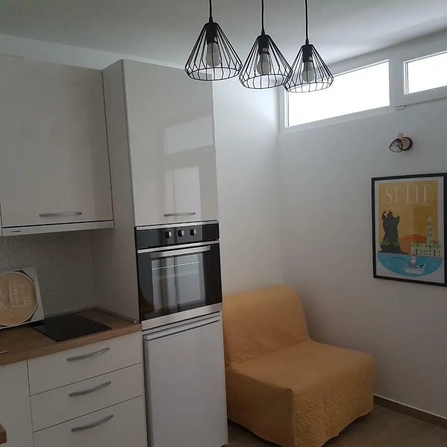 Apartment Milka Сплит 0*,  Хорватия